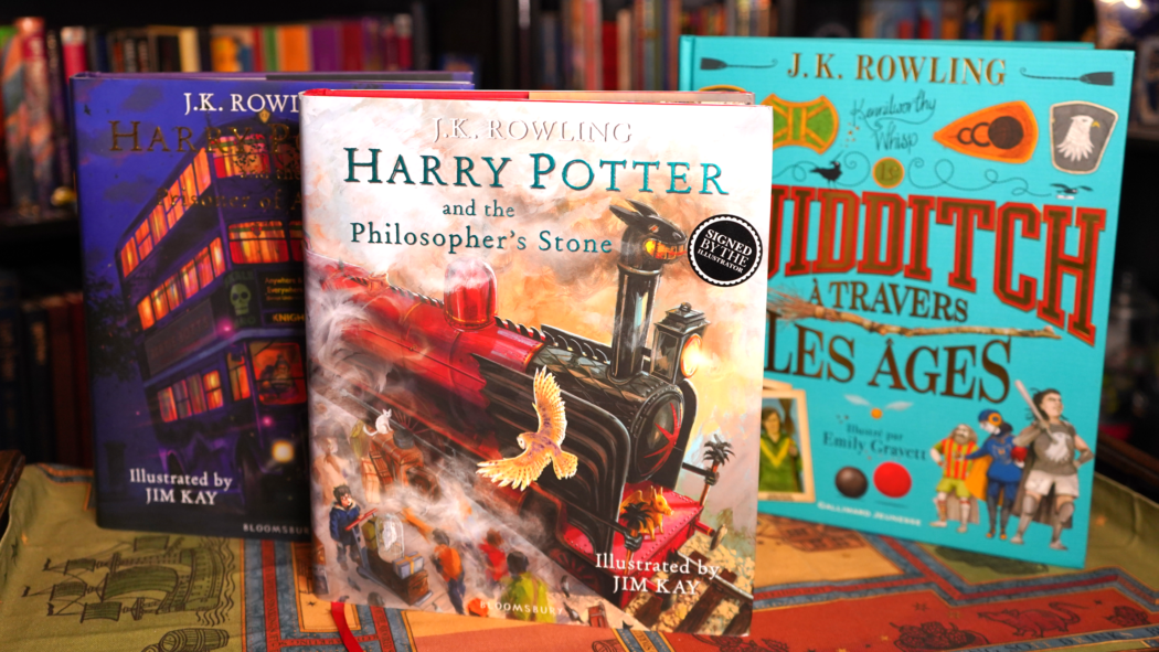 Archives des Tome 1 : Harry Potter à l'École des Sorciers — La Gazette