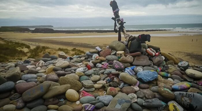 Les fans de Harry Potter sauvent la tombe de Dobby d&rsquo;un câble sous-marin