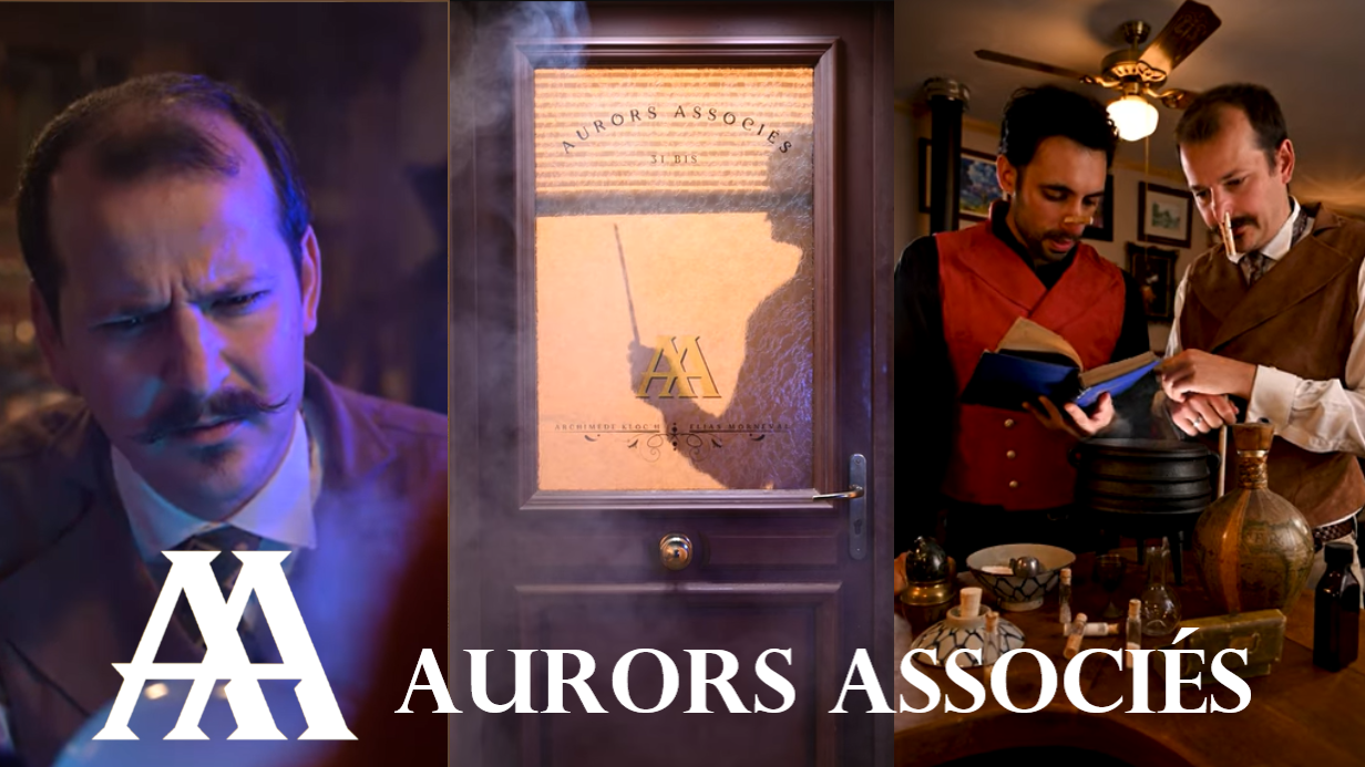 Aurors Associés : la websérie Harry Potter sur TikTok