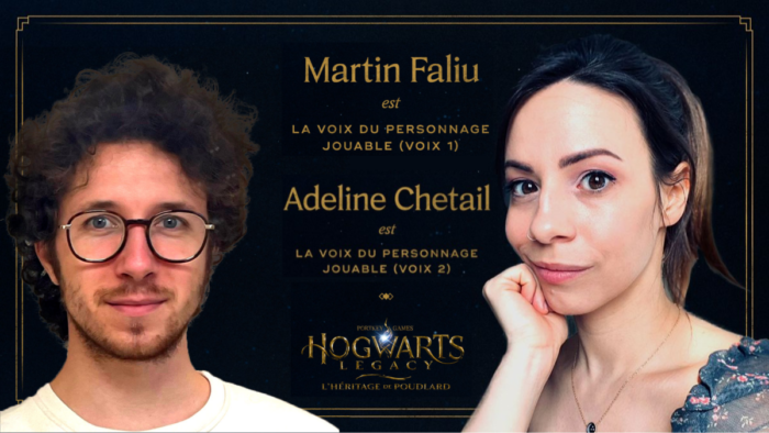 Hogwarts Legacy : le casting français !