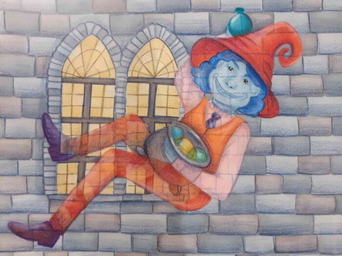 Peeves : pourquoi aime-t-on autant l&rsquo;insupportable esprit frappeur ?