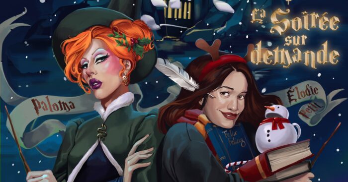 La Soirée sur Demande – un rendez-vous pour les Potterheads avertis !