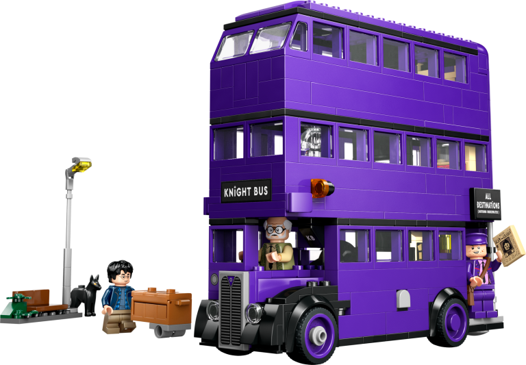 LEGO Harry Potter 2025 Des sets inédits et des rééditions