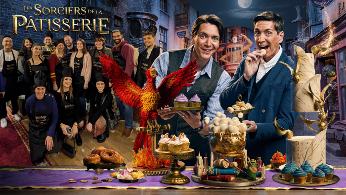 Compte-rendu – Soirée de lancement pour Harry Potter : Les sorciers de la pâtisserie