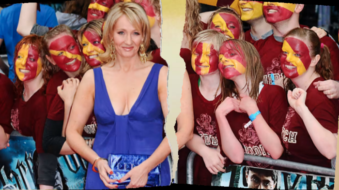 Sondage : les jeunes britanniques apprécient de moins en moins J.K. Rowling