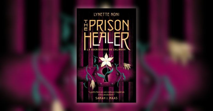 PotterAfter – The Prison Healer de Lynette Noni
