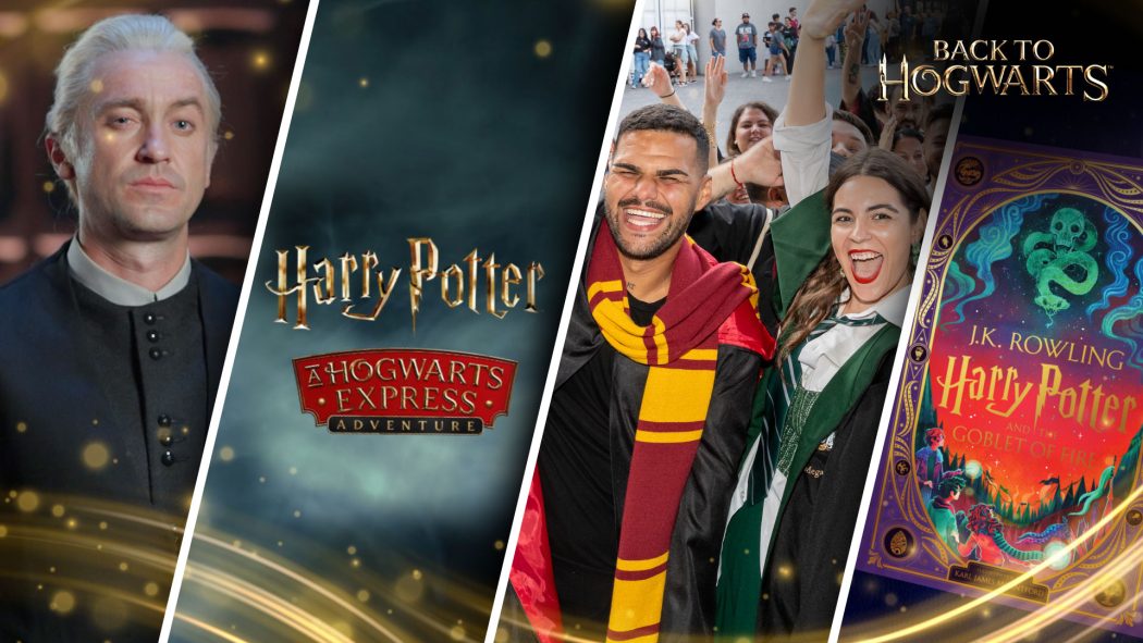 Retour à Poudlard 2025 - les annonces du monde de Harry Potter