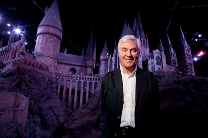 Décès de Stuart Craig, véritable architecte de Poudlard