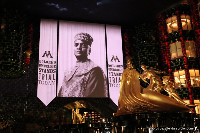 Harry Potter : le mensonge de la Fontaine de la Fraternité magique