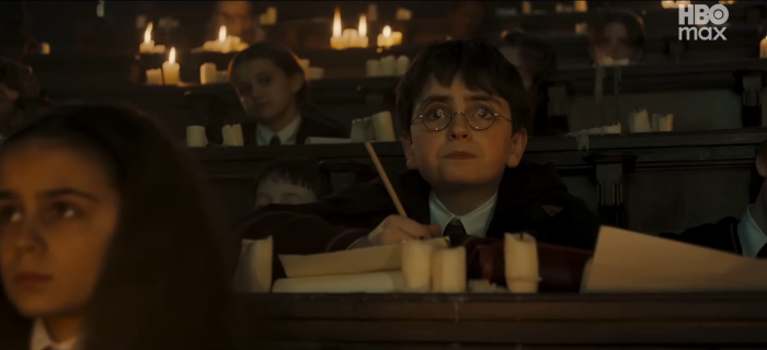 Série Harry Potter : vue 277 millions de fois, la bande-annonce divise