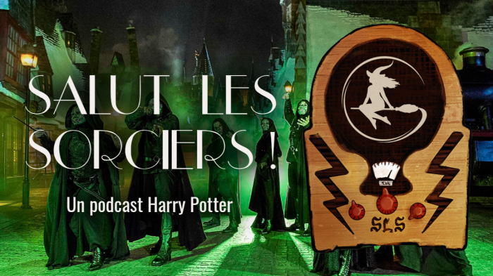 « Salut les sorciers ! » – Ep 67 – Mangemorts : les seconds couteaux