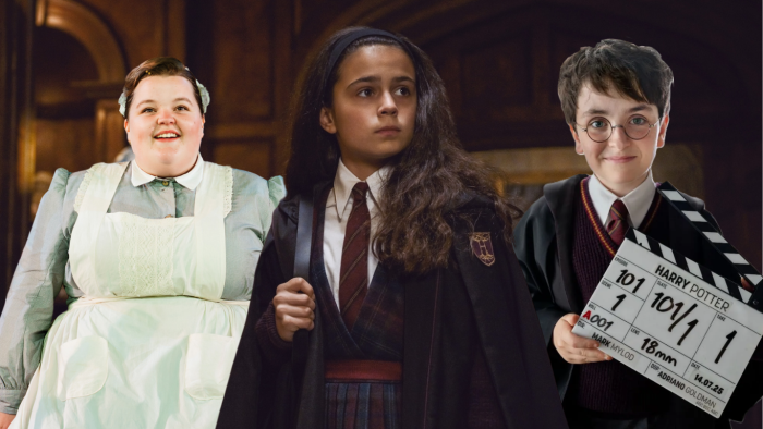 Les acteurs de la série Harry Potter victimes de racisme, de sexisme et de grossophobie