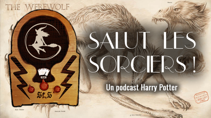 « Salut les sorciers ! » – Ep 70 – Être un loup-garou dans la société sorcière